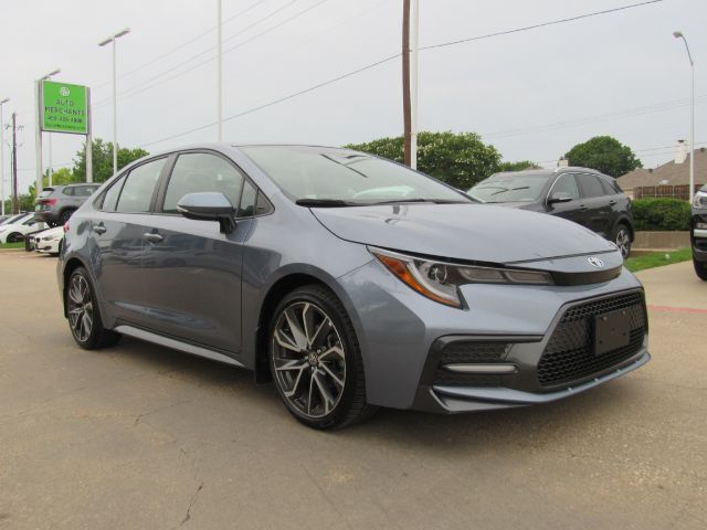 2022 Toyota Corolla SE Plano TX