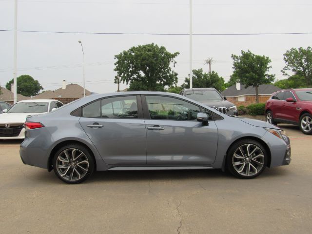 2022 Toyota Corolla SE Plano TX