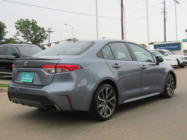 2022 Toyota Corolla SE Plano TX