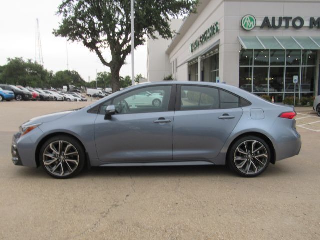 2022 Toyota Corolla SE Plano TX