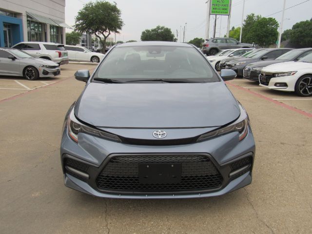 2022 Toyota Corolla SE Plano TX