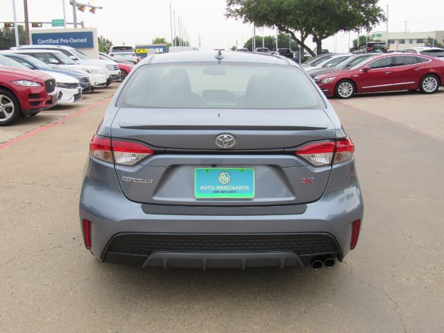 2022 Toyota Corolla SE Plano TX