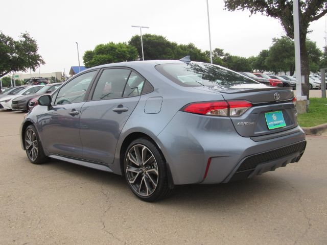 2022 Toyota Corolla SE Plano TX