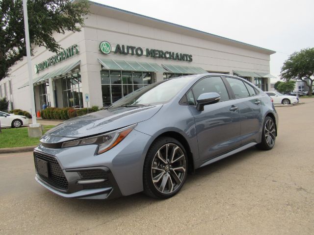 2022 Toyota Corolla SE Plano TX