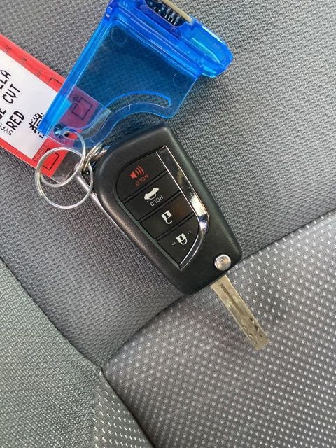 2022 Toyota Corolla SE Raleigh NC