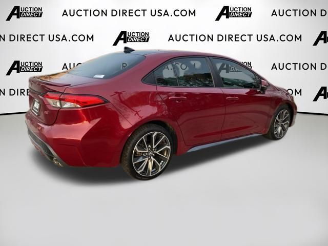 2022 Toyota Corolla SE Raleigh NC