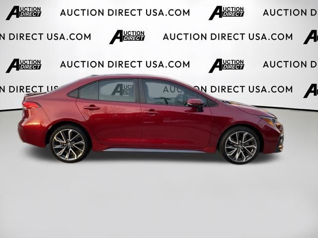 2022 Toyota Corolla SE Raleigh NC