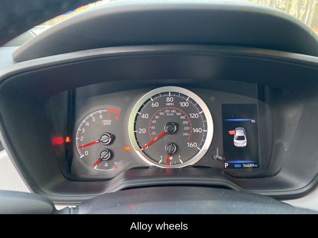 2022 Toyota Corolla SE Raleigh NC