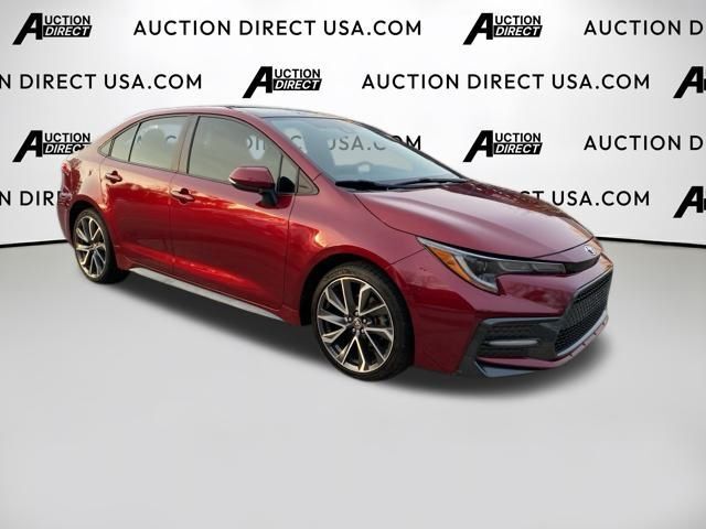 2022 Toyota Corolla SE Raleigh NC
