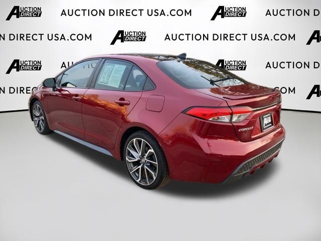 2022 Toyota Corolla SE Raleigh NC