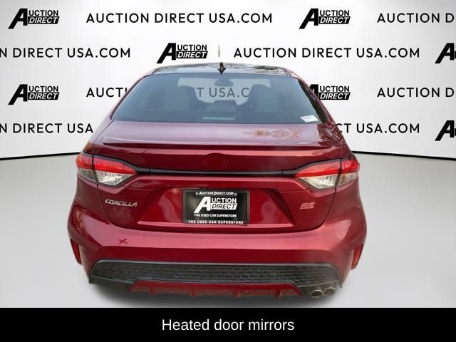 2022 Toyota Corolla SE Raleigh NC