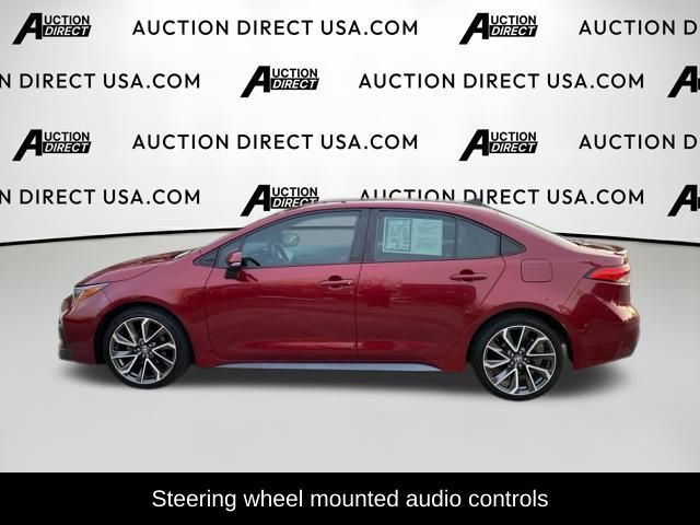 2022 Toyota Corolla SE Raleigh NC