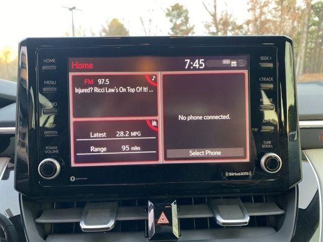 2022 Toyota Corolla SE Raleigh NC