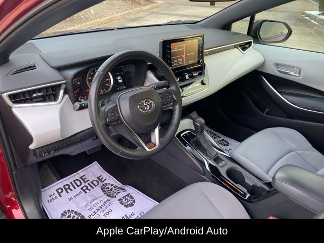 2022 Toyota Corolla SE Raleigh NC