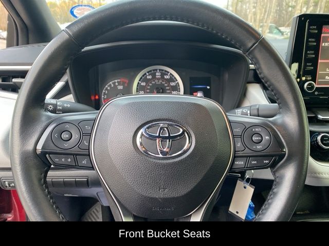 2022 Toyota Corolla SE Raleigh NC