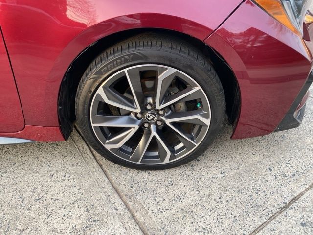 2022 Toyota Corolla SE Raleigh NC