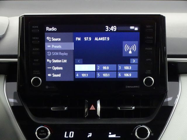 2022 Toyota Corolla SE Raleigh NC