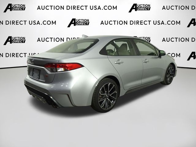 2022 Toyota Corolla SE Raleigh NC