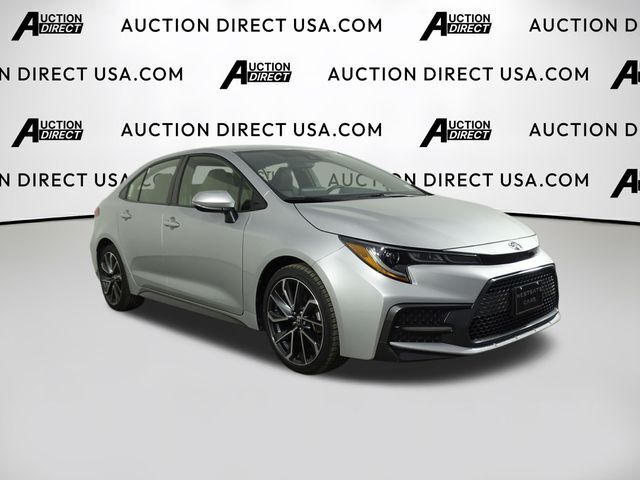 2022 Toyota Corolla SE Raleigh NC