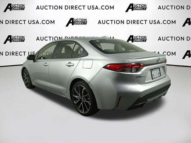 2022 Toyota Corolla SE Raleigh NC