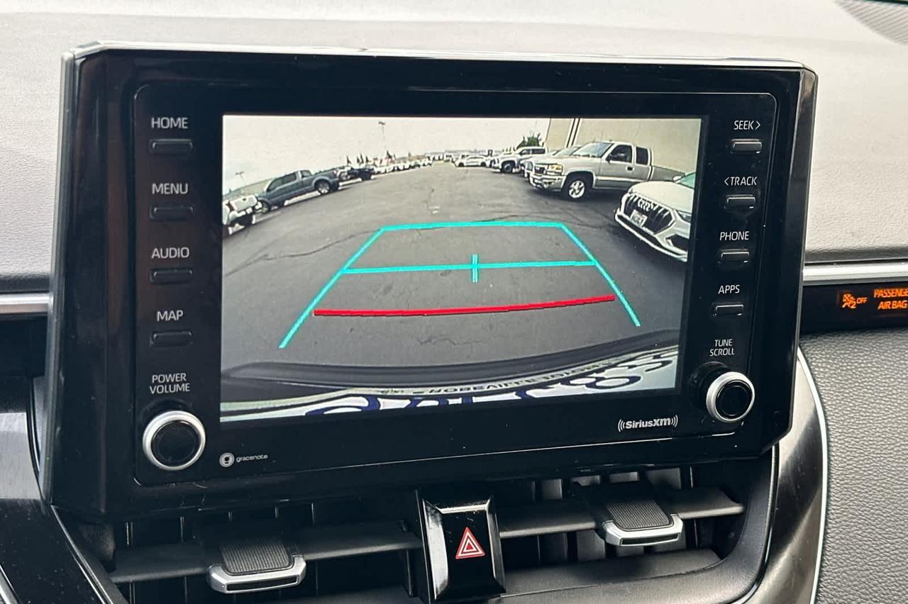 2022 Toyota Corolla SE Roseville CA