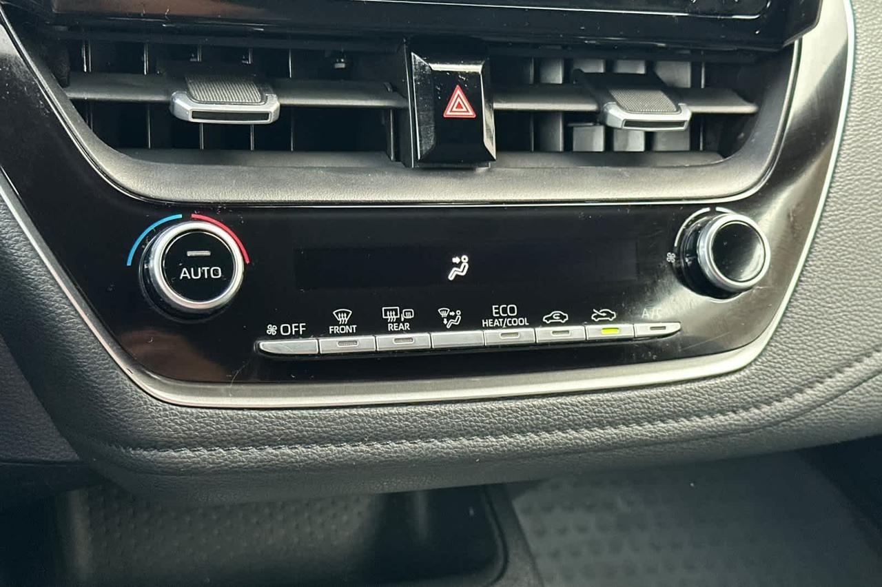 2022 Toyota Corolla SE Roseville CA