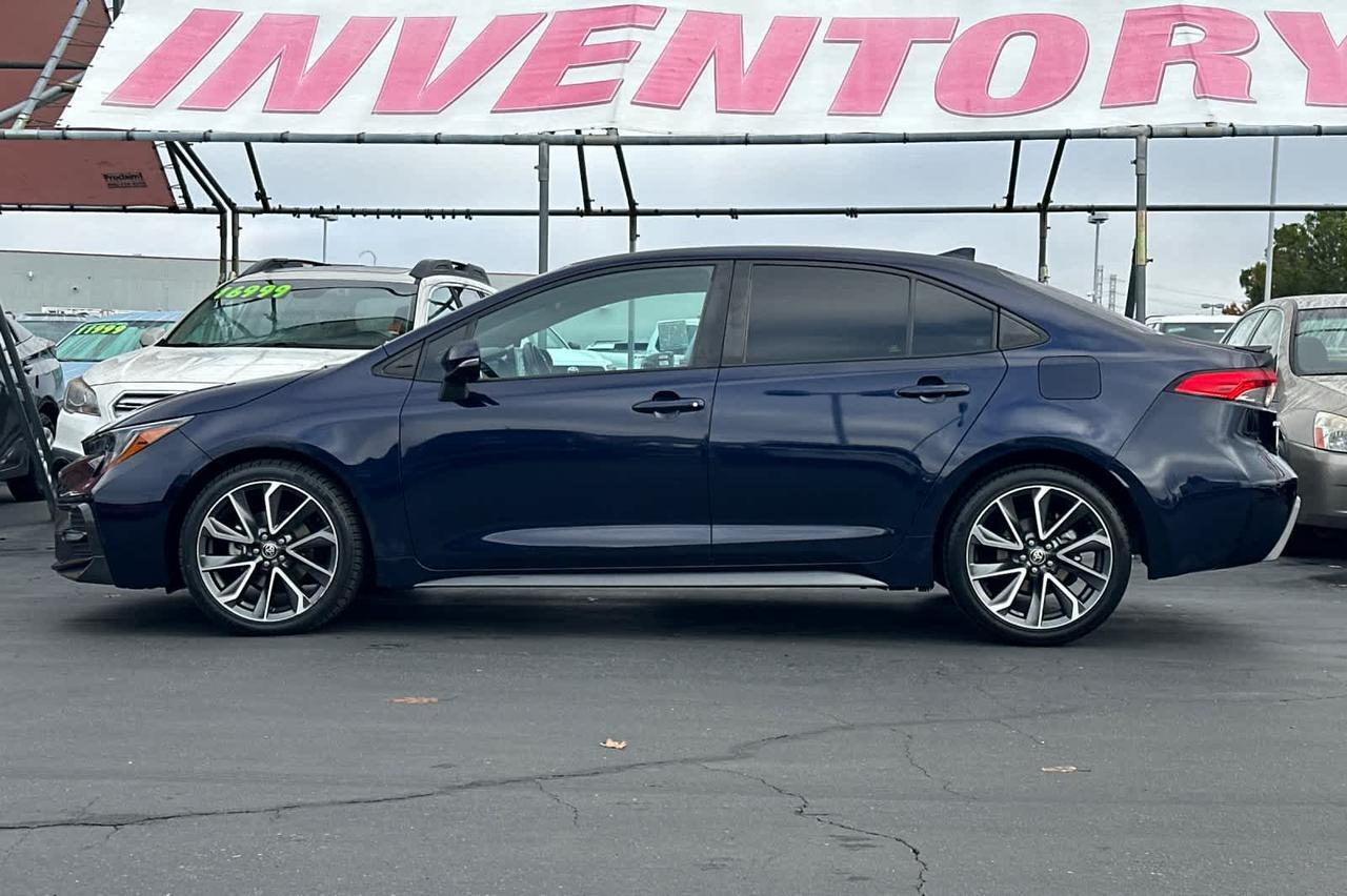 2022 Toyota Corolla SE Roseville CA