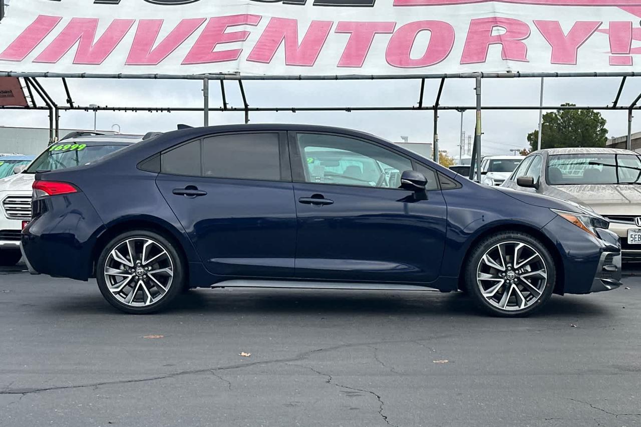 2022 Toyota Corolla SE Roseville CA