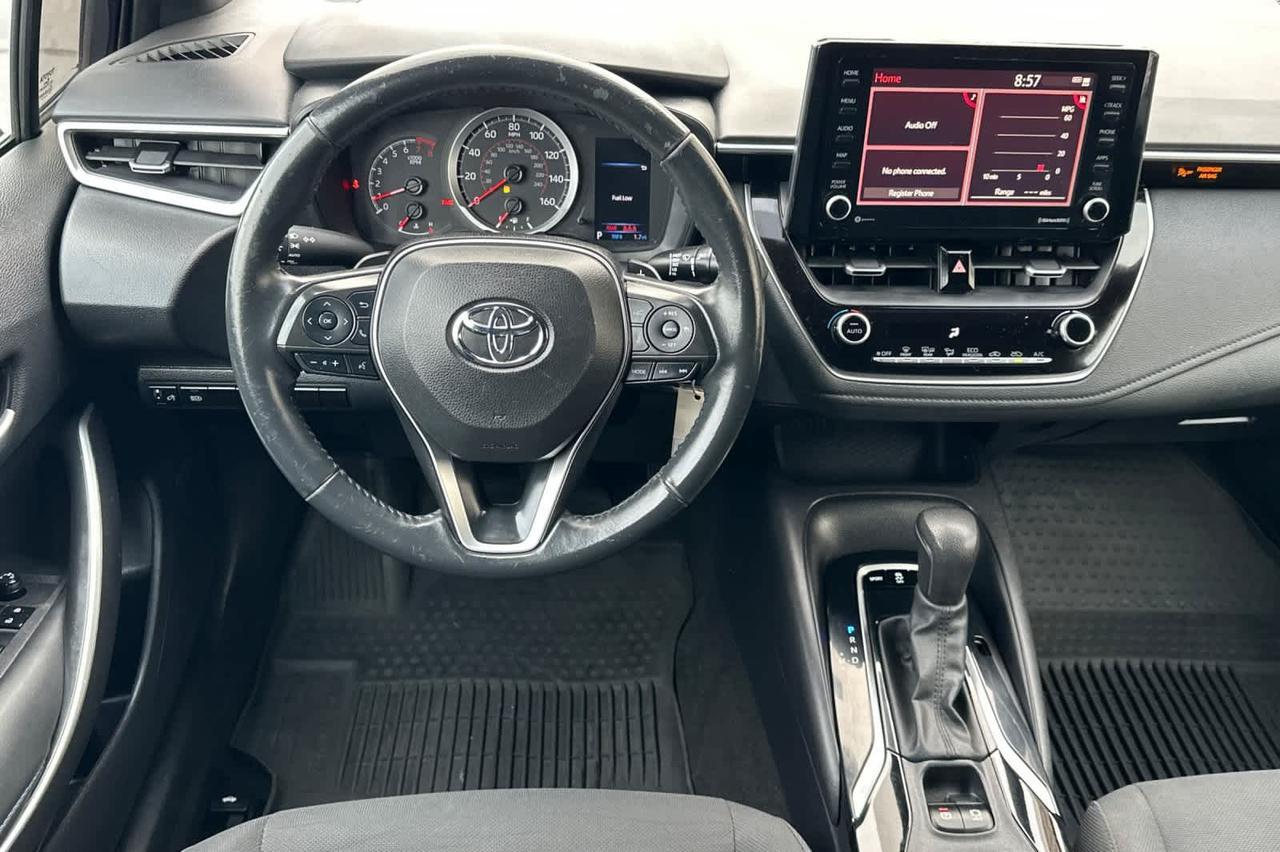 2022 Toyota Corolla SE Roseville CA