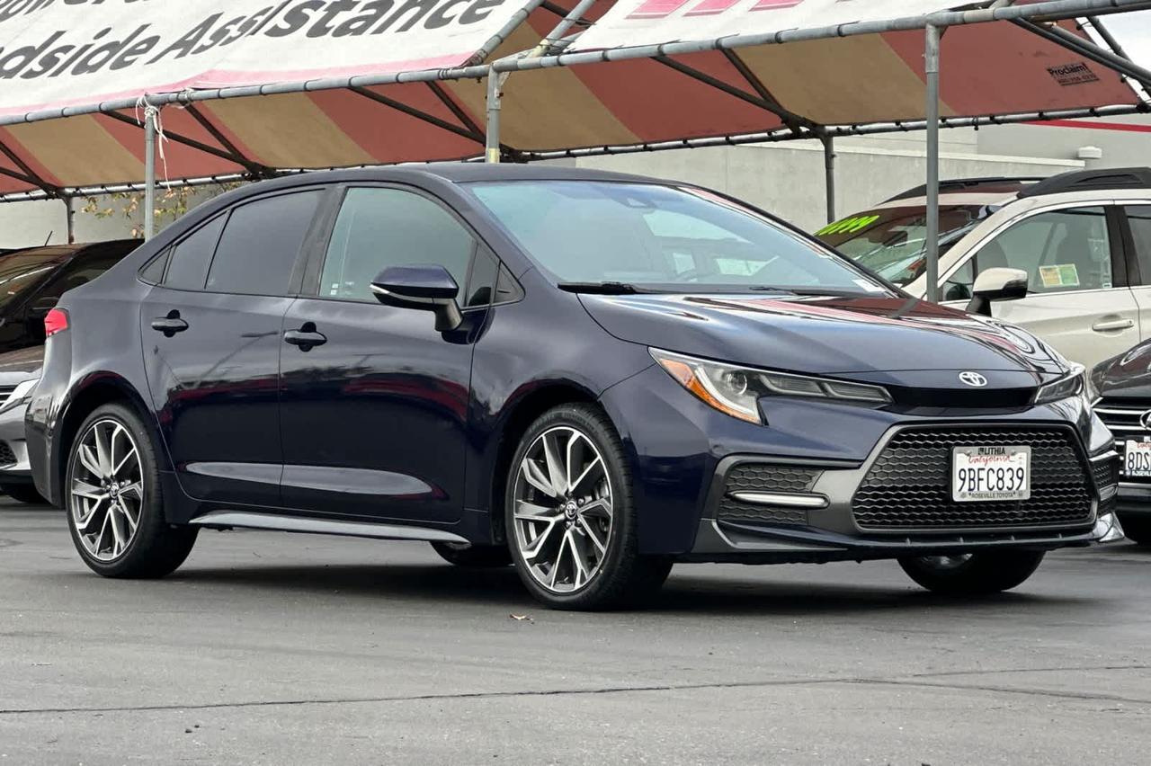 2022 Toyota Corolla SE Roseville CA