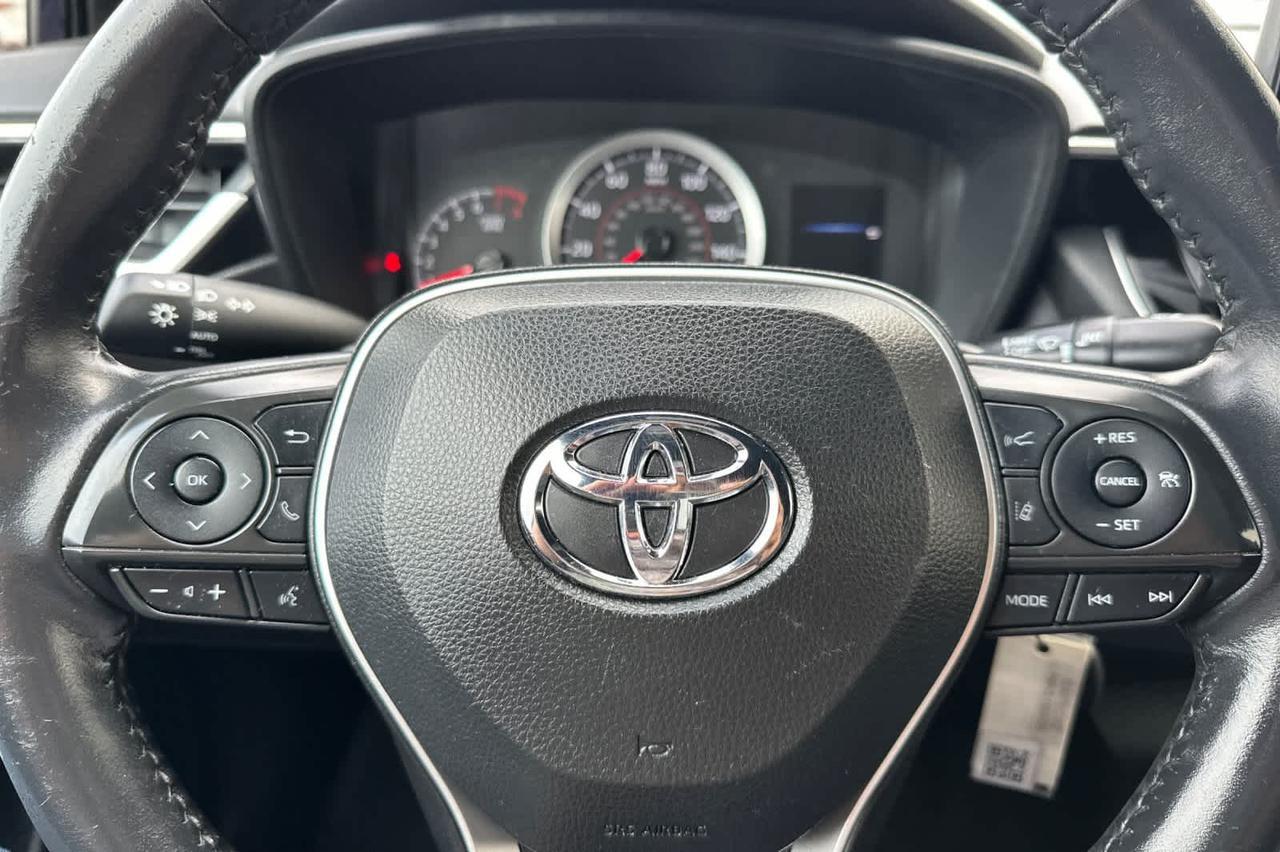 2022 Toyota Corolla SE Roseville CA