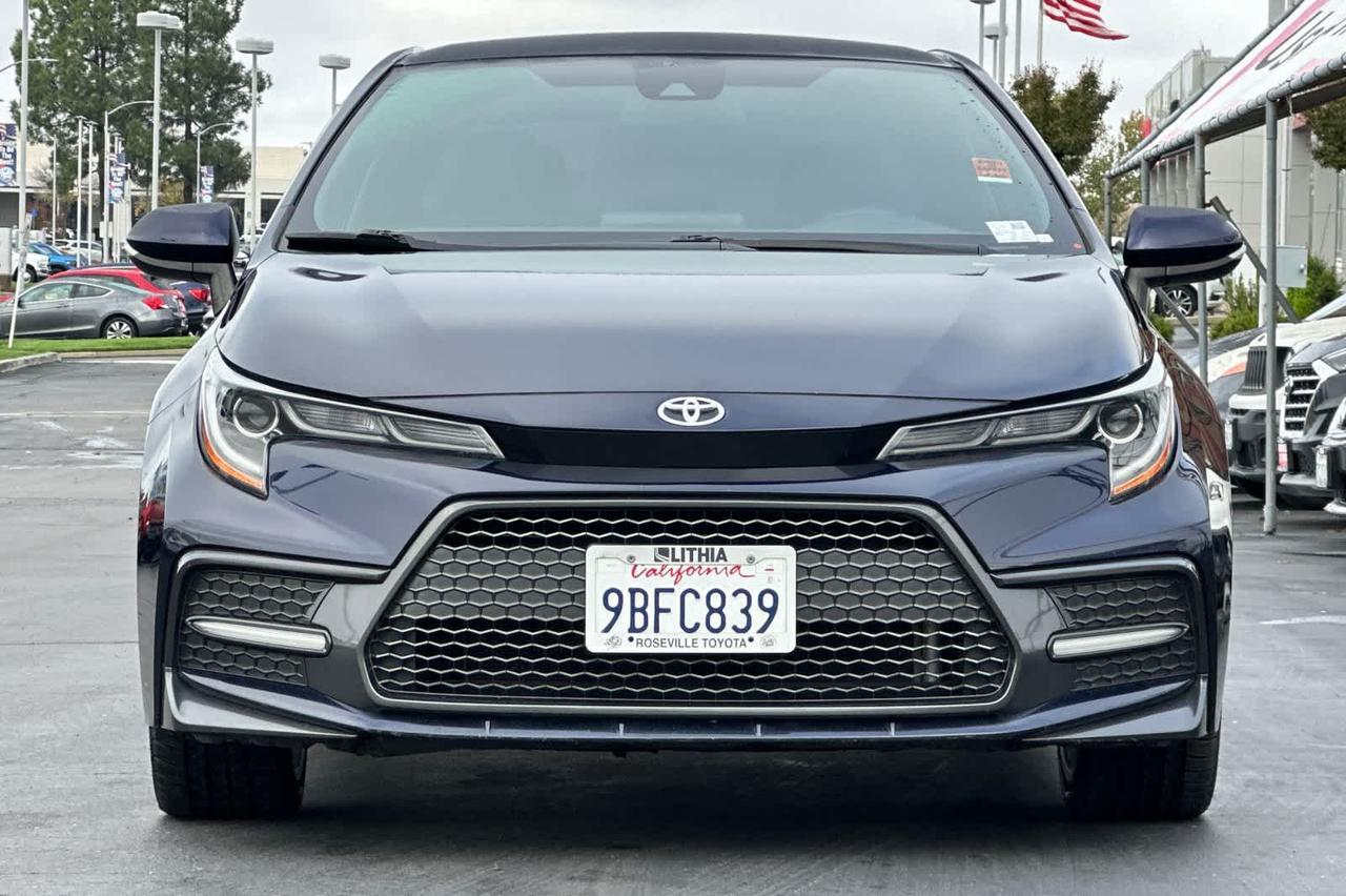 2022 Toyota Corolla SE Roseville CA