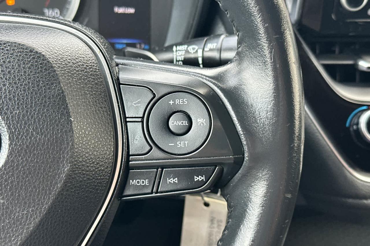 2022 Toyota Corolla SE Roseville CA