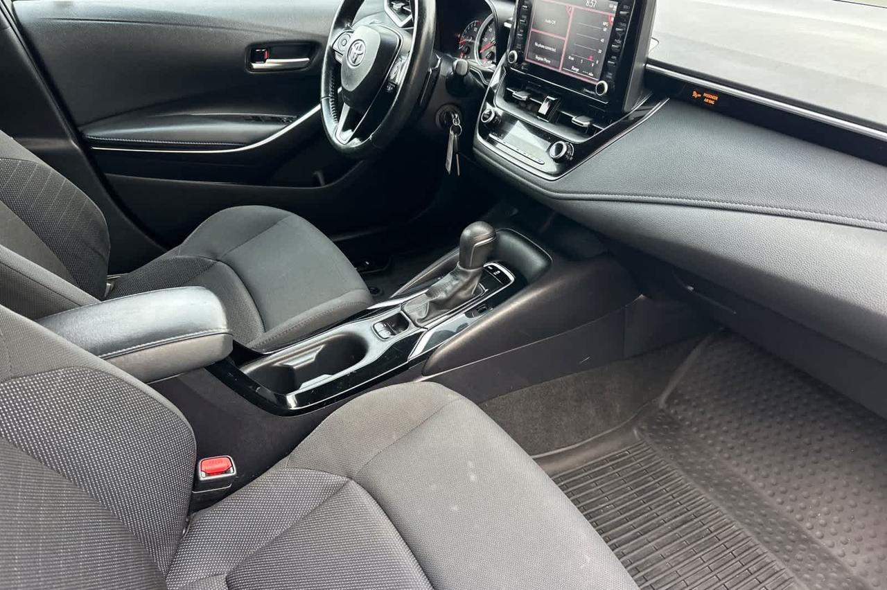 2022 Toyota Corolla SE Roseville CA