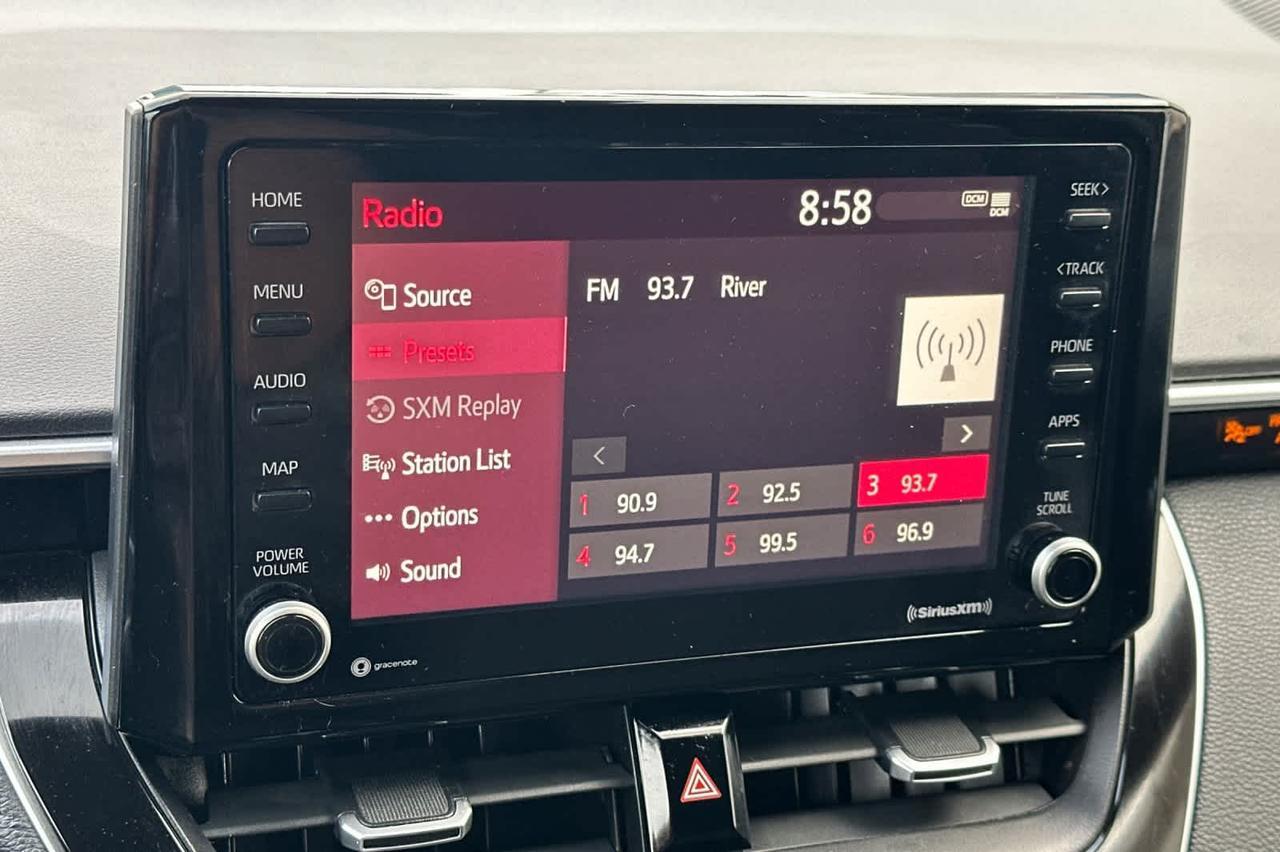 2022 Toyota Corolla SE Roseville CA