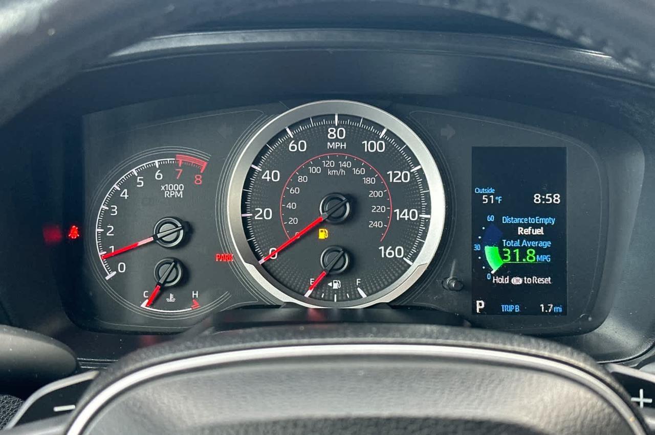 2022 Toyota Corolla SE Roseville CA