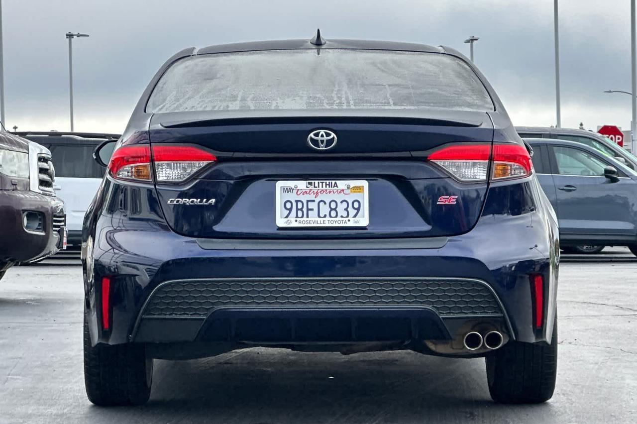 2022 Toyota Corolla SE Roseville CA