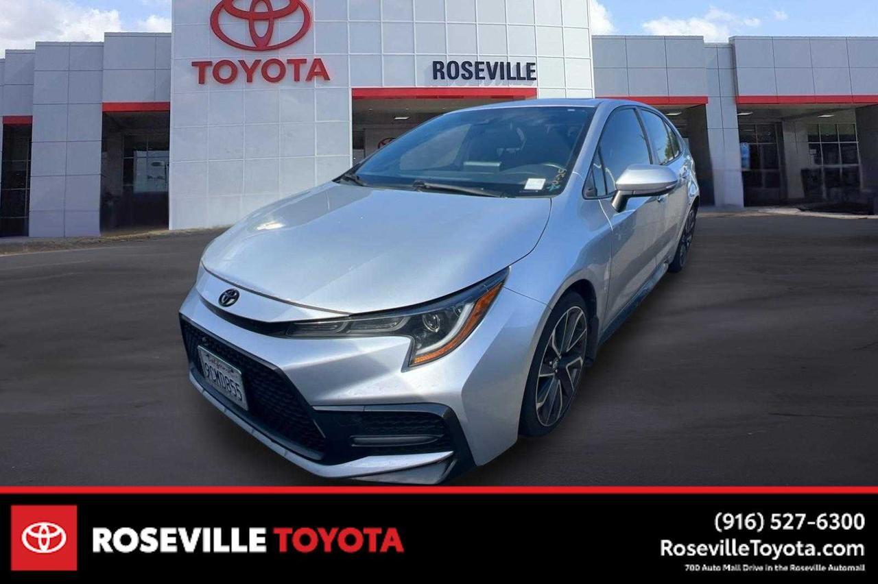 2022 Toyota Corolla SE