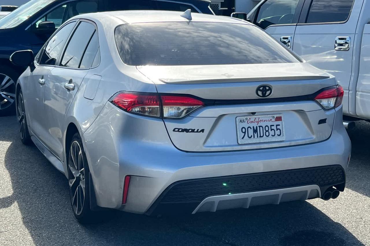 2022 Toyota Corolla SE Roseville CA