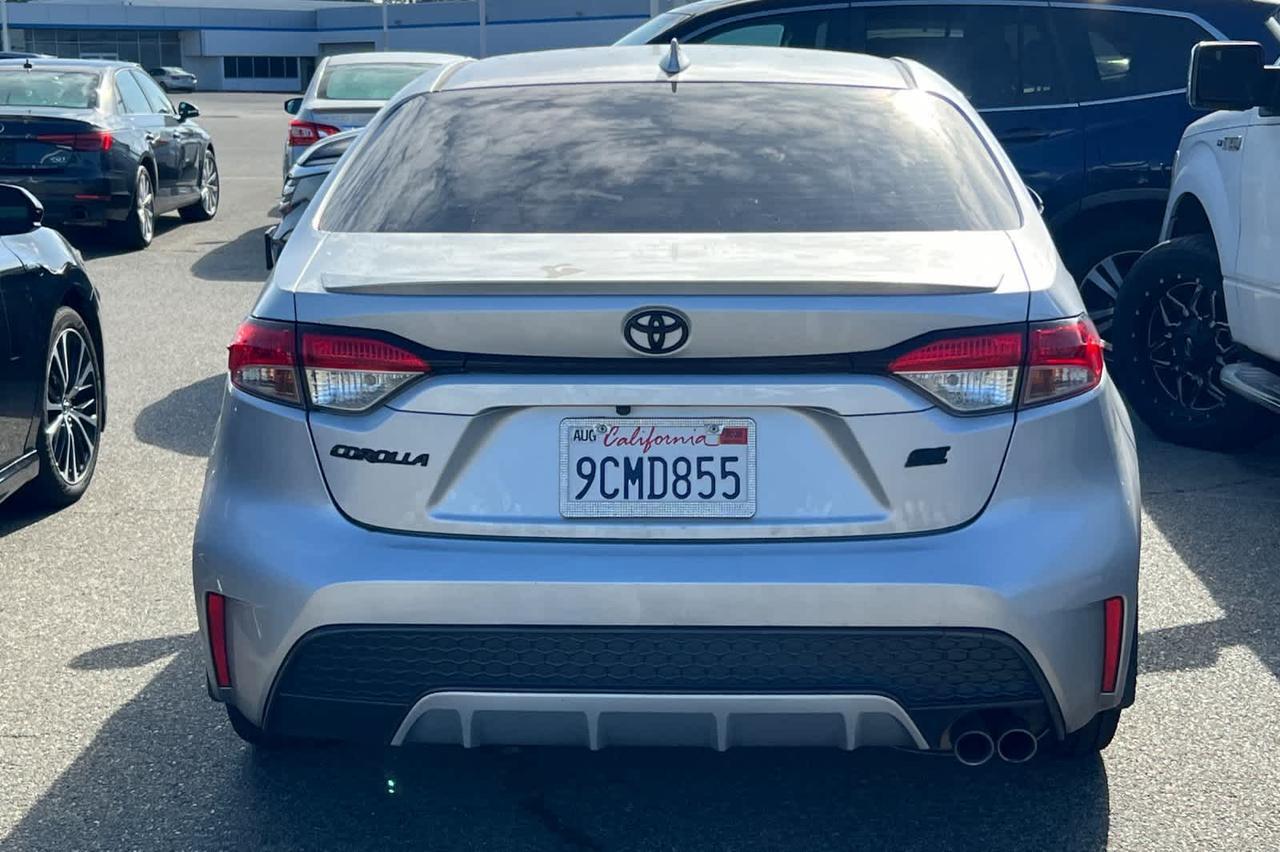 2022 Toyota Corolla SE Roseville CA