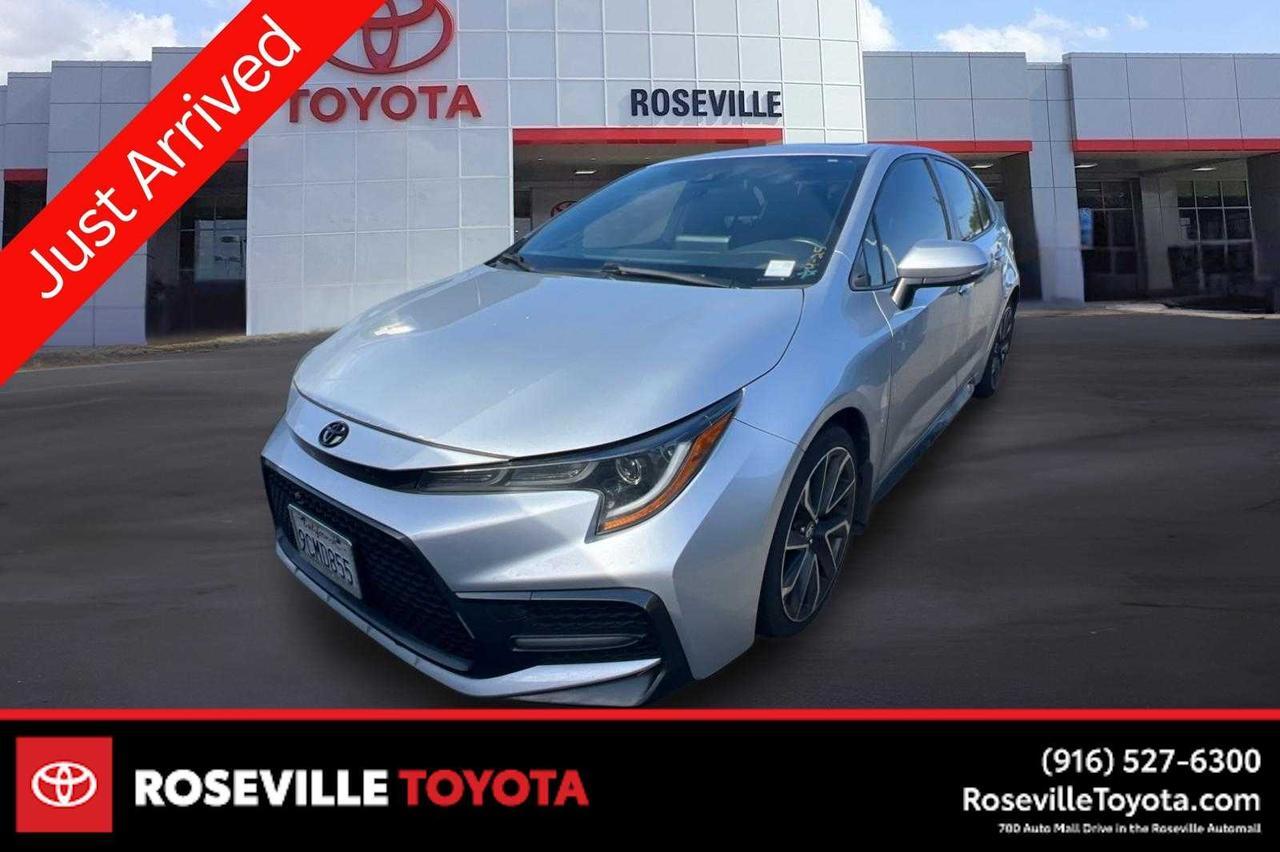 2022 Toyota Corolla SE
