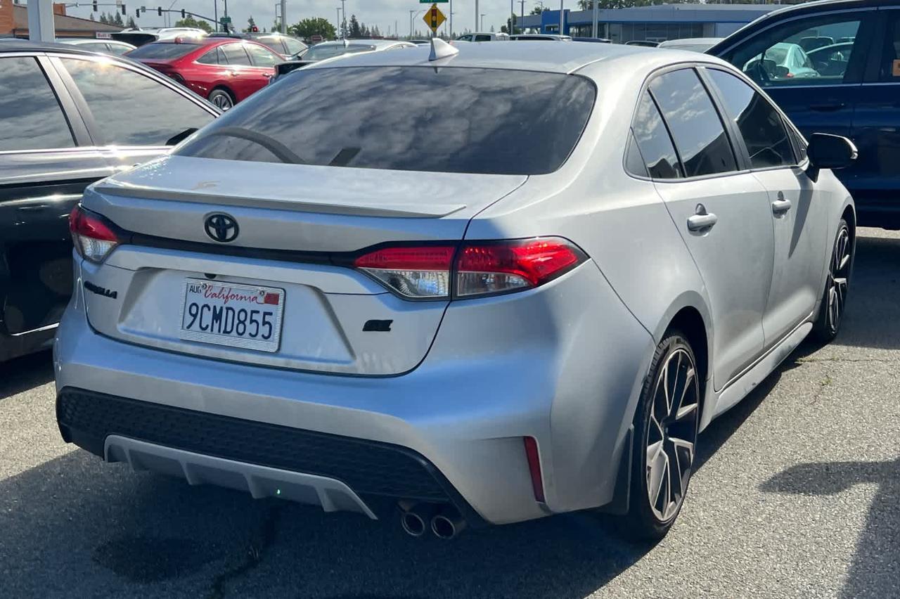 2022 Toyota Corolla SE Roseville CA