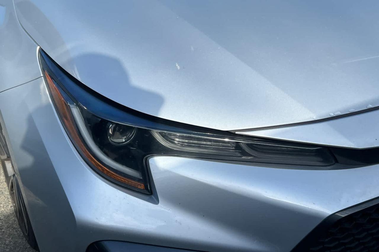 2022 Toyota Corolla SE Roseville CA