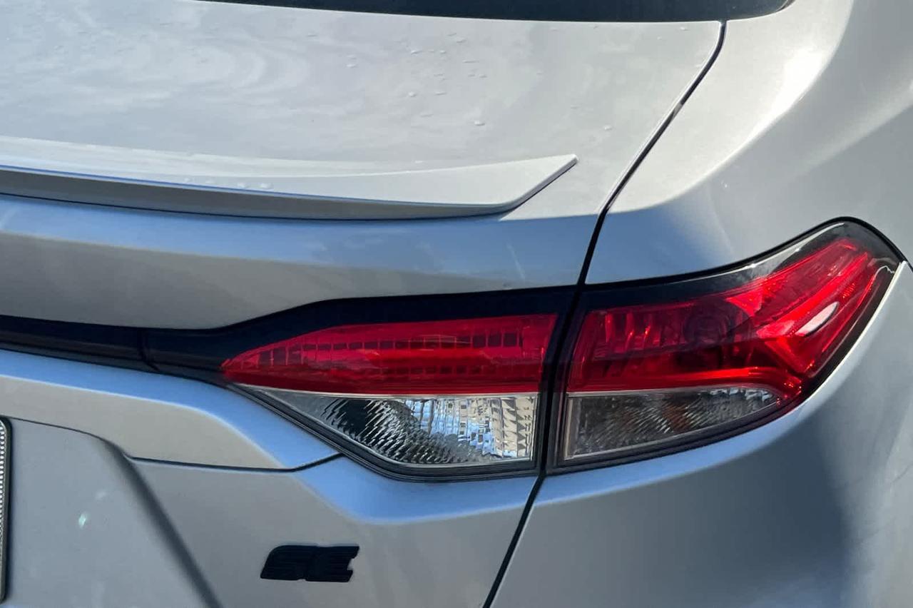 2022 Toyota Corolla SE Roseville CA