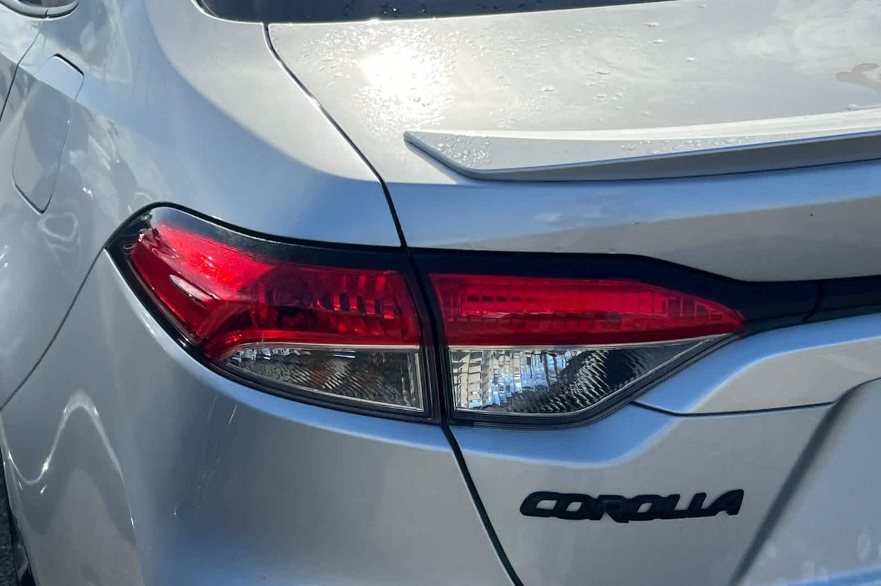 2022 Toyota Corolla SE Roseville CA