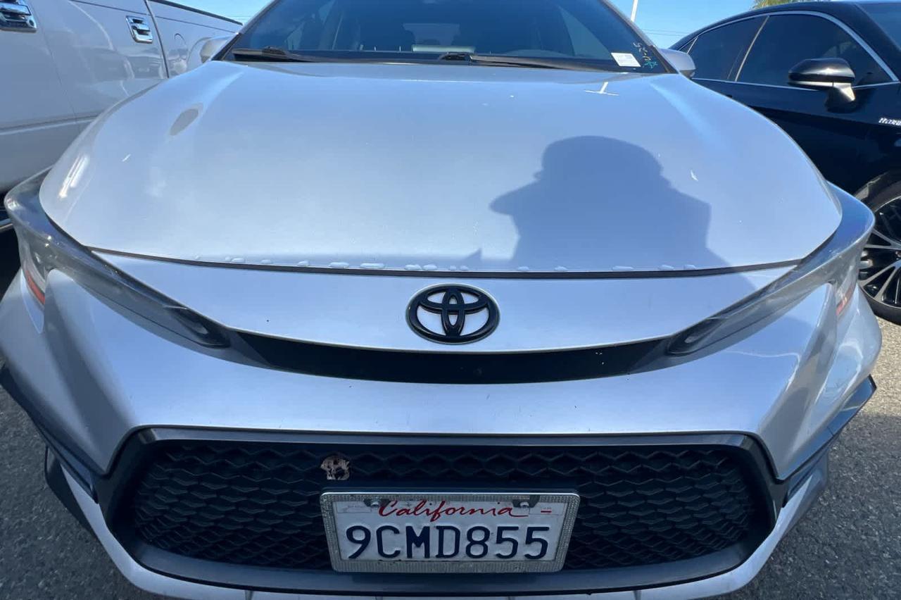 2022 Toyota Corolla SE Roseville CA