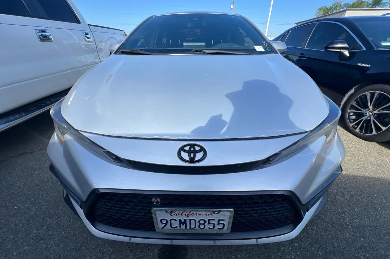 2022 Toyota Corolla SE