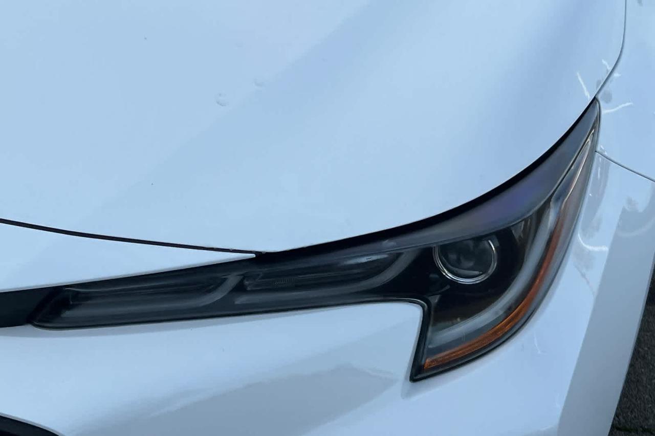 2022 Toyota Corolla SE Roseville CA