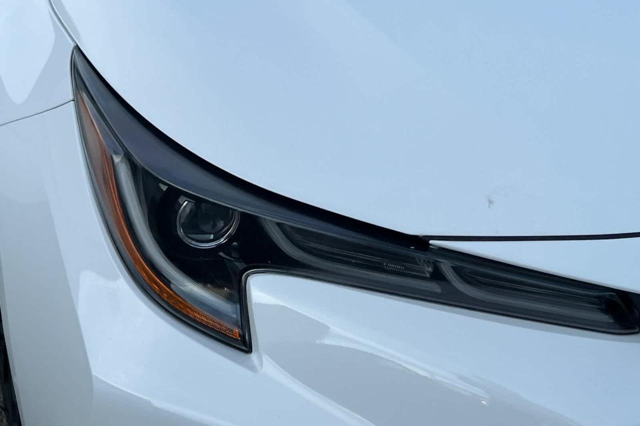2022 Toyota Corolla SE Roseville CA