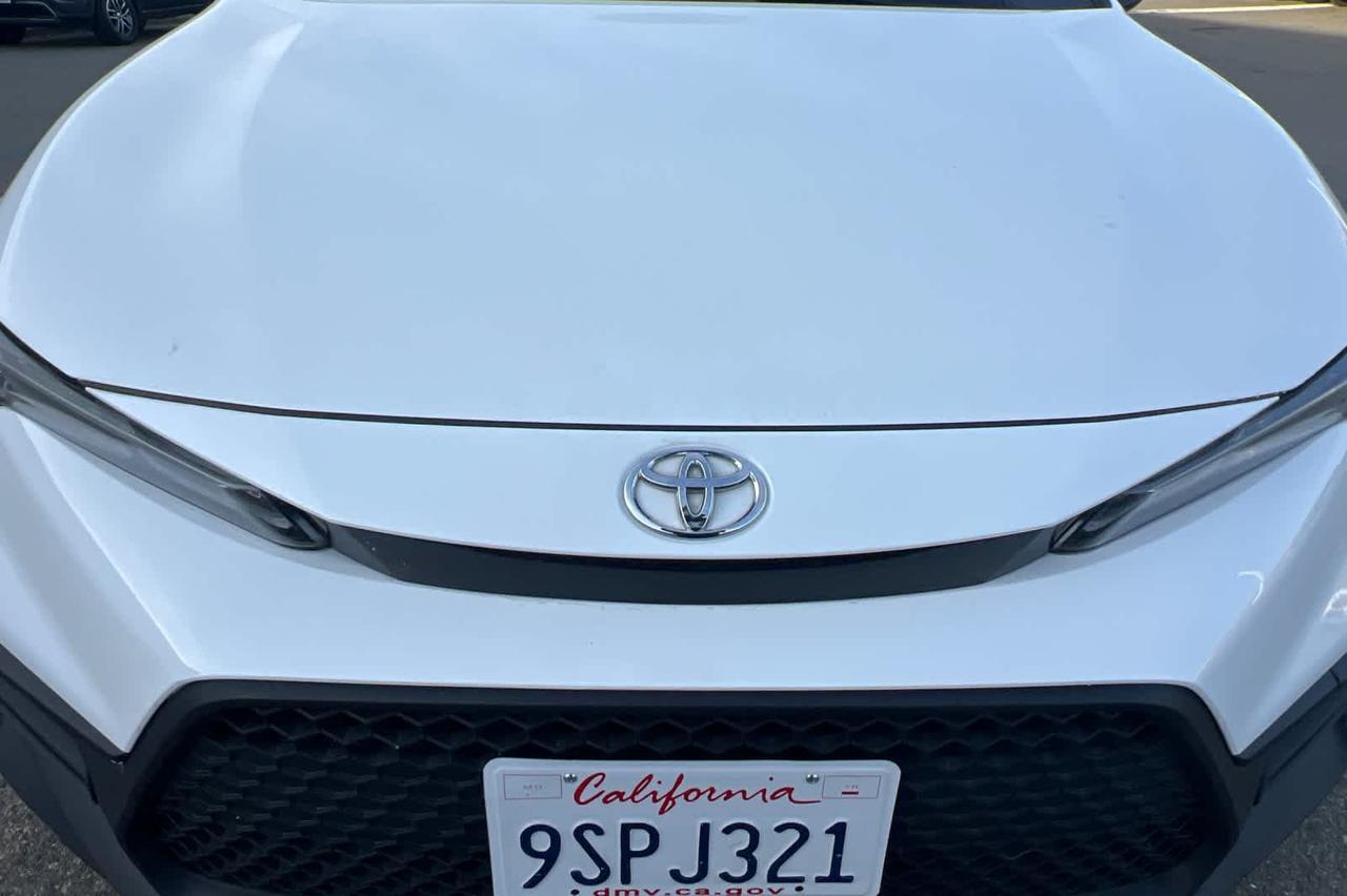 2022 Toyota Corolla SE Roseville CA